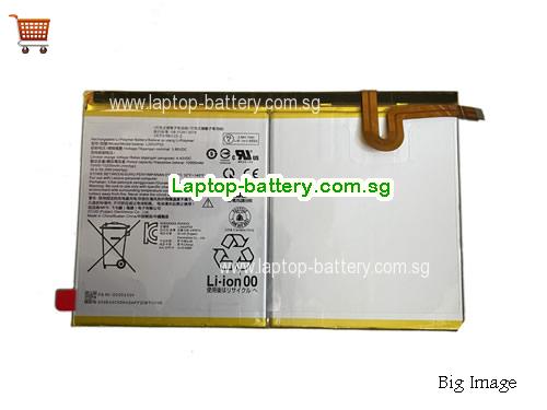 LENOVO L20D2P33 Battery 10000mAh, 38.6Wh  3.86V Sliver Li-Polymer
