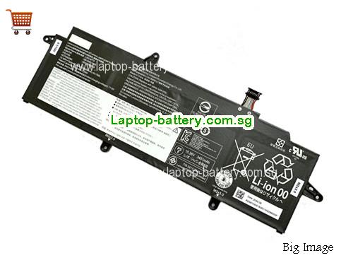 LENOVO L20L4P73 Battery 3564mAh, 54.7Wh  15.36V Black Li-Polymer