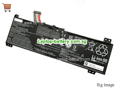 LENOVO L20L4PC0 Battery 3910mAh, 60Wh  15.36V Black Li-Polymer