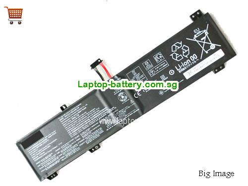 LENOVO L20D4PC1 Battery 5210mAh, 80Wh  15.36V Black Li-Polymer