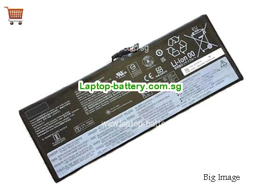 LENOVO L20M4PD1 Battery 3425mAh, 53Wh  15.48V Black Li-Polymer