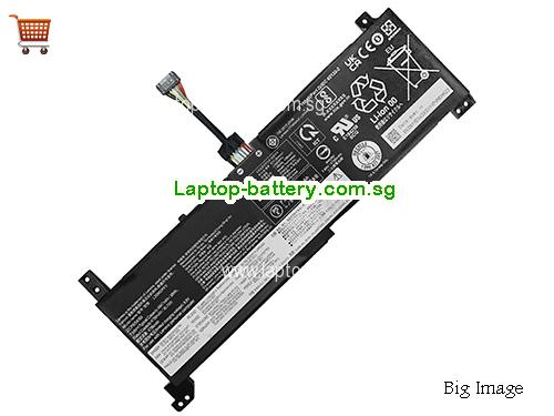 LENOVO SSB11B36281 Battery 4947mAh, 38Wh  7.68V Black Li-Polymer