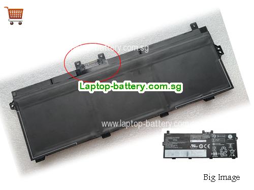 LENOVO L20L3P71 Battery 4548mAh, 52.8Wh  11.61V Black Li-Polymer