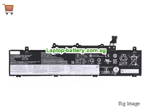 LENOVO L20M3PD4 Battery 4948mAh, 57Wh  11.52V Black Li-Polymer