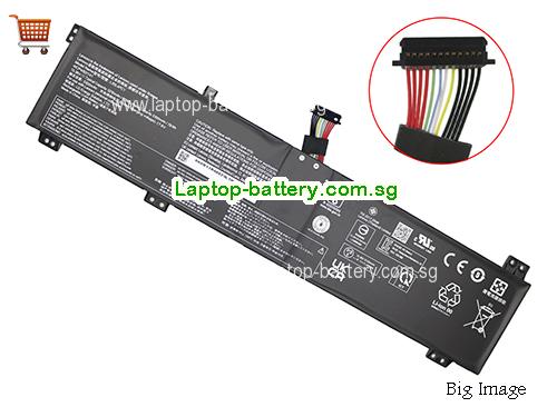 LENOVO L20D4PC1 Battery 5210mAh, 80Wh  15.36V Black Li-Polymer