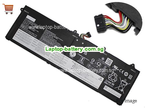 LENOVO L20M4PD3 Battery 4622mAh, 71Wh  15.36V Black Li-Polymer