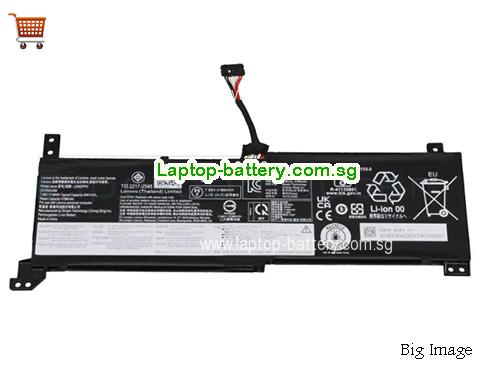 LENOVO 8SSB11C94113 Battery 4947mAh, 38Wh 7.68V Black Li-Polymer