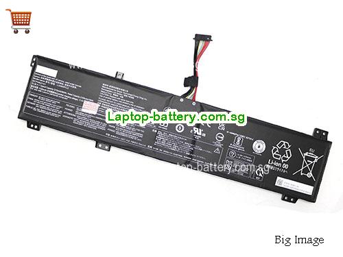 LENOVO SB11B53887 Battery 5210mAh, 80Wh  15.36V Black Li-ion