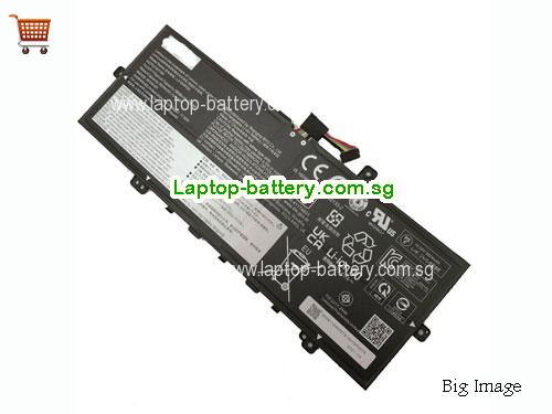 LENOVO 5B11D96864 Battery 3608mAh, 56Wh  15.52V Black Li-ion