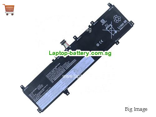LENOVO L21L3P77 Battery 4170mAh, 48.2Wh  11.58V Black Li-Polymer