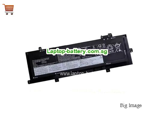 LENOVO SB10W51973 Battery 5395mAh, 86Wh  15.48V Black Li-Polymer