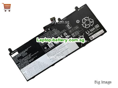 LENOVO 5B10W51879 Battery 6400mAh, 49.5Wh  7.74V Black Li-ion