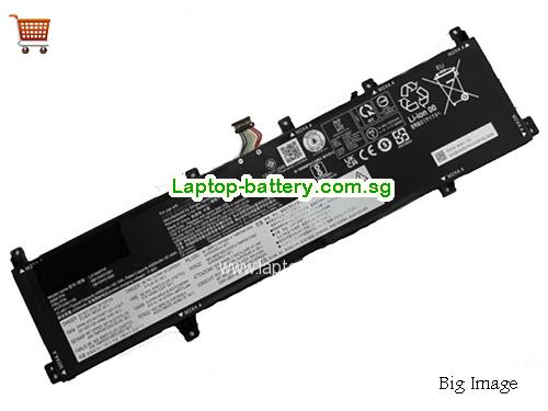 LENOVO L21C4P78 Battery 4465mAh, 69.1Wh  15.48V Black Li-Polymer