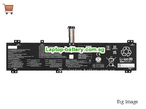 LENOVO L21M4PC2 Battery 5182mAh, 80Wh  15.44V Black Li-Polymer