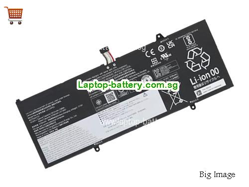 LENOVO L21D4PE1 Battery 3815mAh, 59Wh  15.52V Black Li-Polymer