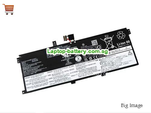 LENOVO 5B11H56336 Battery 2995mAh, 46Wh  15.36V Black Li-Polymer
