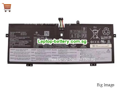 LENOVO 5B11D97138 Battery 4835mAh, 75Wh  11.52V Black Li-Polymer
