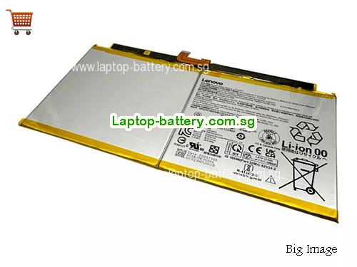 LENOVO L21C2P31 Battery 10200mAh, 39.4Wh 3.87V Sliver Li-Polymer