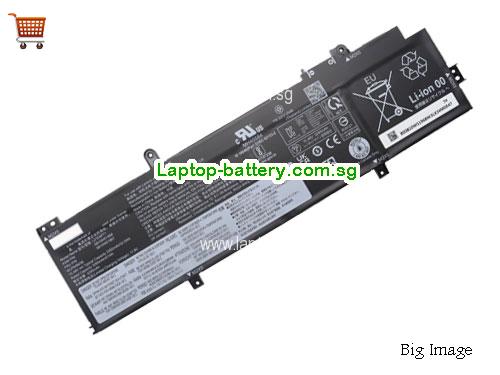 LENOVO 5B10W51867 Battery 3295mAh, 52.5Wh  15.48V Black Li-Polymer
