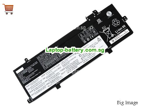LENOVO L21D4P72 Battery 5556mAh, 86Wh  15.48V Black Li-ion