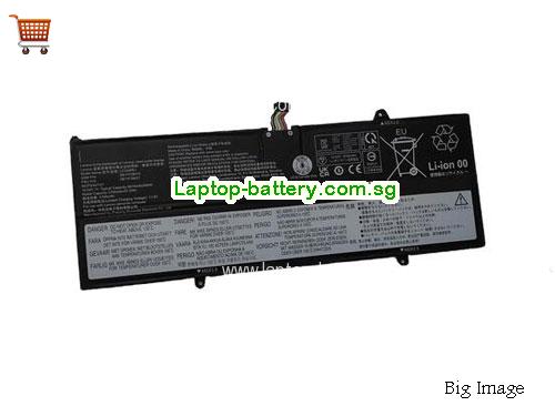 LENOVO L21D4PE1 Battery 3705mAh, 59Wh  15.52V Black Li-Polymer