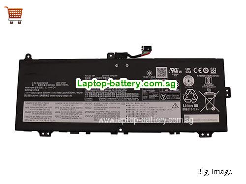 LENOVO L21L4PG4 Battery 6610mAh, 51Wh  7.72V Black Li-Polymer