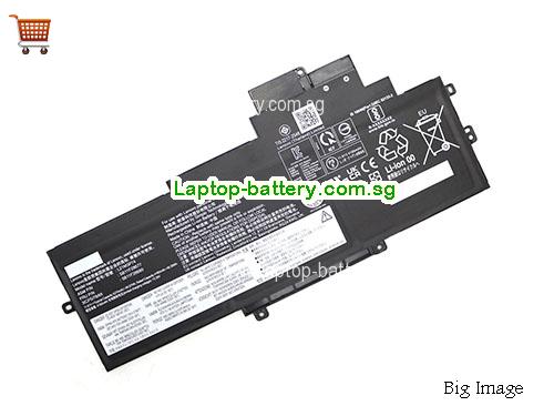 LENOVO L21D3P74 Battery 4270mAh, 49.57Wh  11.61V Black Li-ion