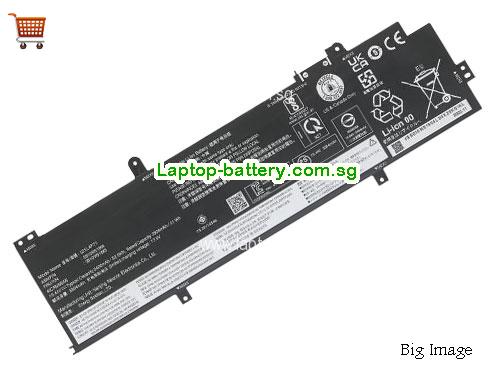 LENOVO 5B10W51867 Battery 3295mAh, 52.5Wh  15.48V Black Li-Polymer