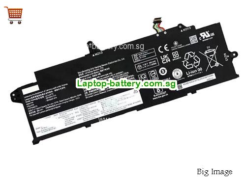 LENOVO 5B10W51875 Battery 3711mAh, 57Wh  15.36V Black Li-Polymer