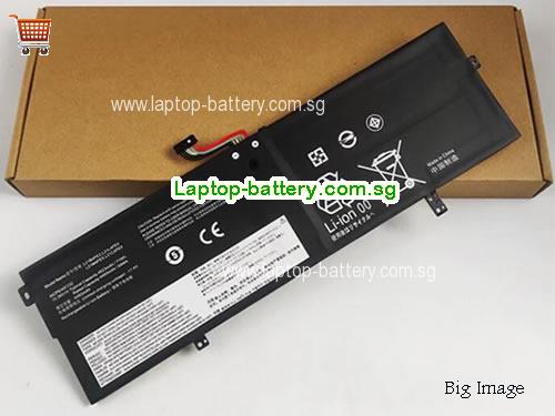 LENOVO 5B11F38379 Battery 4623mAh, 71Wh  15.36V Black Li-Polymer