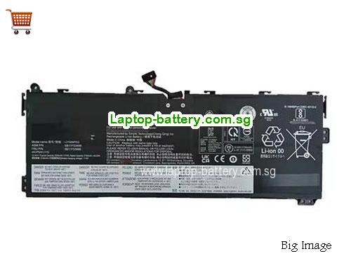 LENOVO 5B11F54001 Battery 3305mAh, 51Wh  15.44V Black Li-Polymer