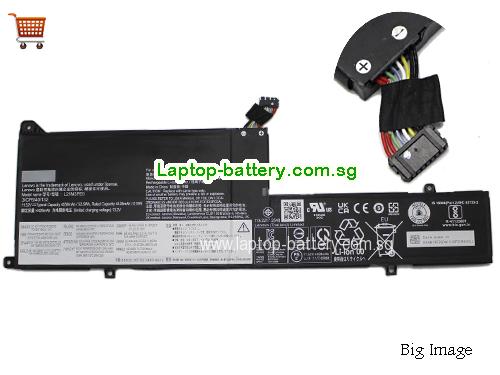 LENOVO L21C3PE0 Battery 4558mAh, 52.5Wh  11.52V Black Li-Polymer