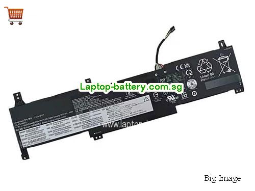 LENOVO 5B11D96113 Battery 3635mAh, 42Wh  11.25V Black Li-Polymer