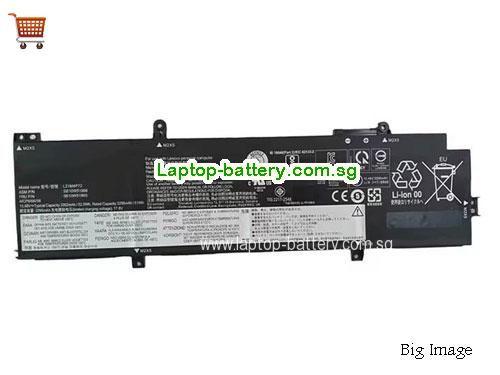LENOVO L21M4P72 Battery 3392mAh, 52.5Wh  15.48V Black Li-Polymer