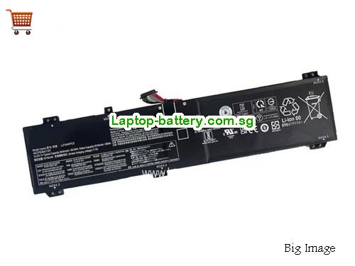 LENOVO L21M4PC5 Battery 6440mAh, 99.9Wh  15.52V Black Li-Polymer