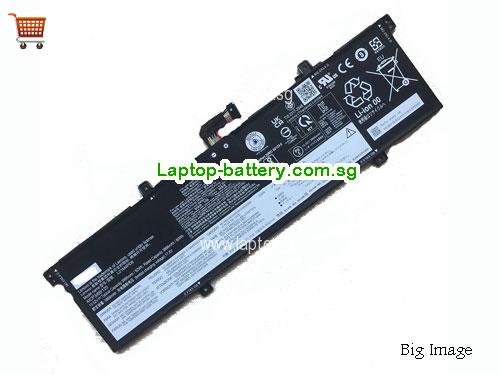 LENOVO L21M4PD6 Battery 3995mAh, 62Wh  15.52V Black Li-ion