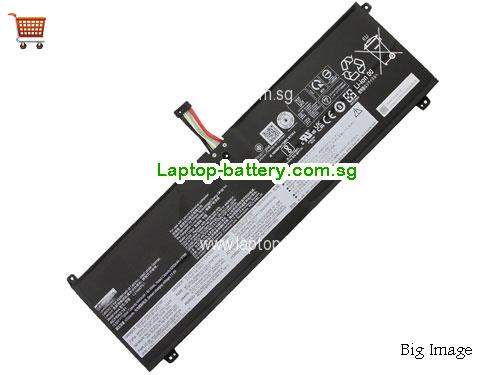 LENOVO L21C4PE1 Battery 6443mAh, 99.99Wh  15.52V Black Li-Polymer