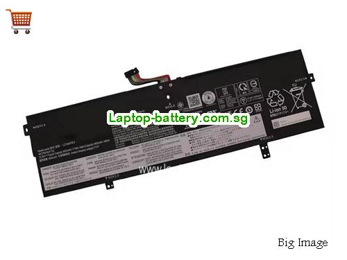 LENOVO L21M4PE3 Battery 4623mAh, 71Wh  15.36V Black Li-Polymer