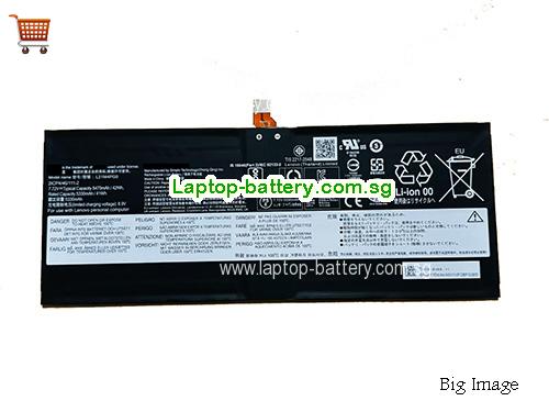 LENOVO L21C4PG0 Battery 5330mAh, 42Wh  7.72V Black Li-Polymer