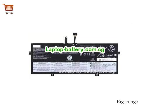 LENOVO L21C4PH3 Battery 6510mAh, 50.2Wh  7.72V Black Li-Polymer