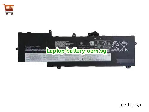 LENOVO L21M4PH4 Battery 4488mAh, 69.3Wh  15.44V Black Li-Polymer