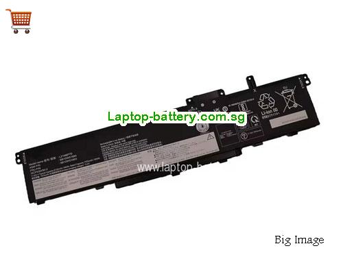 LENOVO L21M6P70 Battery 8120mAh, 94Wh  11.52V Black Li-Polymer