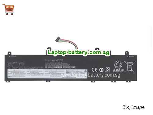 LENOVO L22M3P70 Battery 4112mAh, 46.5Wh  11.31V Black Li-Polymer