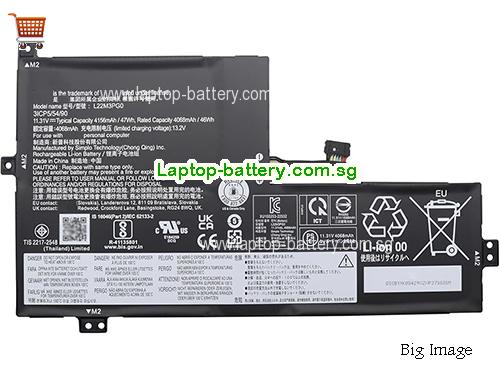 LENOVO SB11K08429 Battery 4156mAh, 47Wh  11.31V Black Li-Polymer