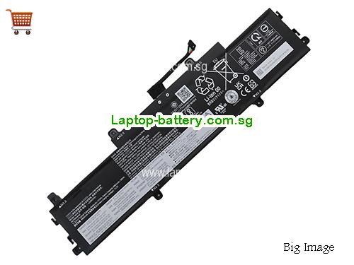 LENOVO L22D3PG1 Battery 4948mAh, 57Wh  11.52V Black Li-Polymer