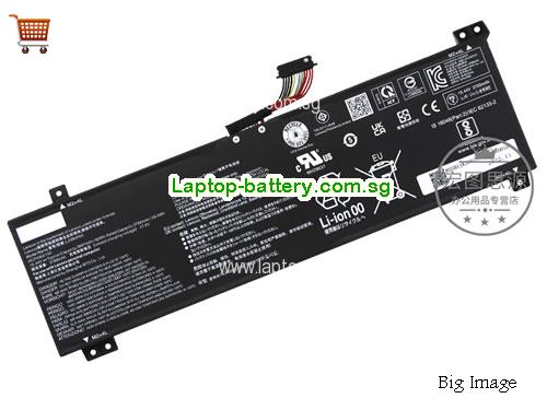 LENOVO L22C4PA0 Battery 3886mAh, 60Wh  15.44V Black Li-Polymer