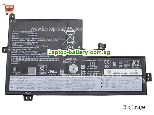 LENOVO SB11H56253 Battery 4048mAh, 45.78Wh  11.31V Black Li-Polymer