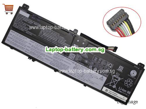 LENOVO L22C4PA1 Battery 4623mAh, 71Wh  15.36V Black Li-Polymer