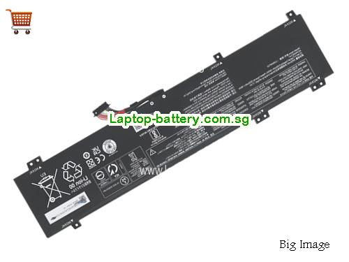 LENOVO L22B4PC2 Battery 5181mAh, 80Wh  15.44V Black Li-Polymer