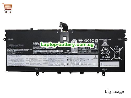 LENOVO L22C4PF7 Battery 4522mAh, 70Wh  15.48V Black Li-Polymer